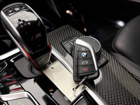 Used 2020 BMW X3 M M NAVIGATION image 23