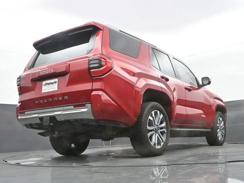 Used 2026 Toyota 4Runner Limited AWD/4WD image 11