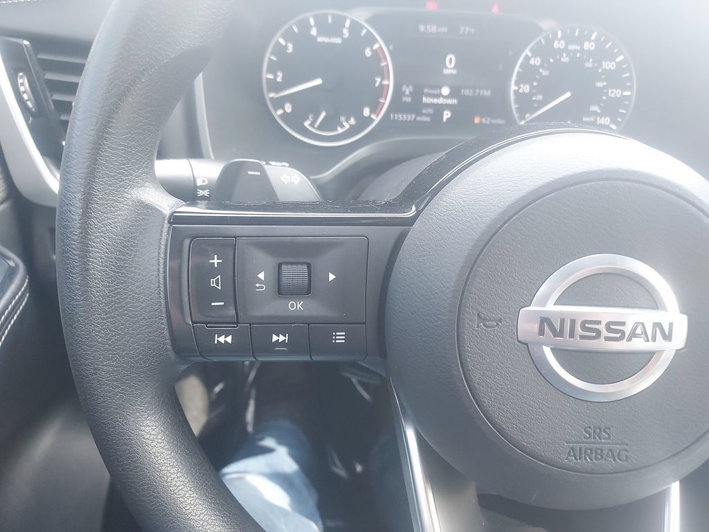 Used 2021 Nissan Rogue SV AWD/4WD image 20