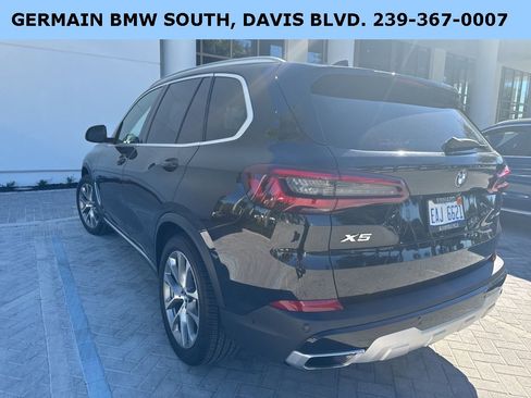 Used 2020 BMW X5 xDrive40i w/ Convenience Package image 21