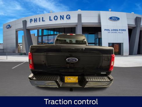 Certified 2022 Ford F150 XLT w/ Trailer Tow Package AWD/4WD image 4