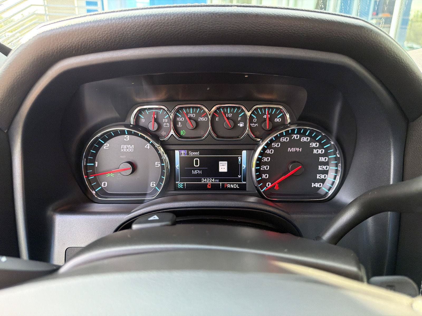 Used 2018 GMC Sierra 1500 SLT AWD/4WD image 23