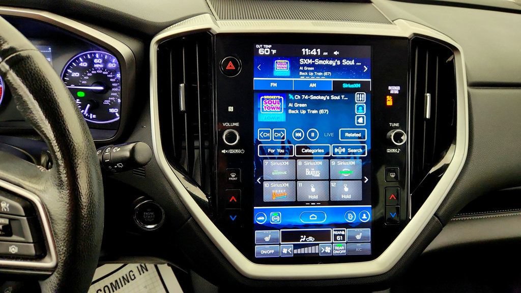 Used 2023 Subaru Ascent Limited w/ Technology Package AWD/4WD image 18