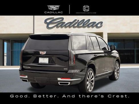 Used 2025 Cadillac Escalade Premium Luxury w/ Touring Package image 3