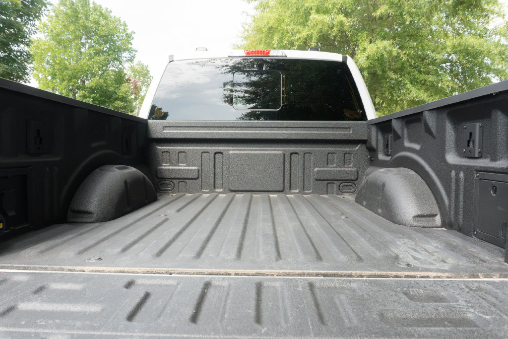 Used 2025 Ford F150 Lariat w/ Equipment Group 501A Mid AWD/4WD image 12