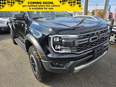 Used 2024 Ford Ranger Raptor