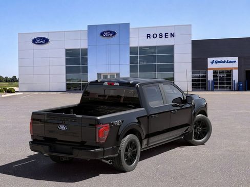 New 2026 Ford F150 Platinum w/ Equipment Group 702A High AWD/4WD image 3