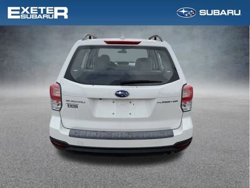 Used 2018 Subaru Forester 2.5i w/ Alloy Wheel Package image 8
