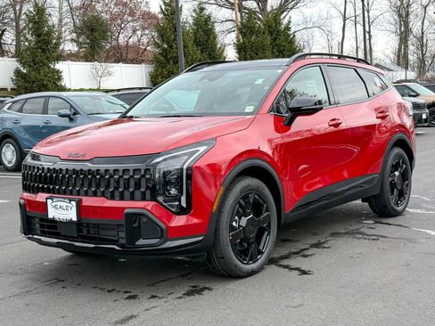 New 2026 Kia Sportage X-Line AWD/4WD image 3