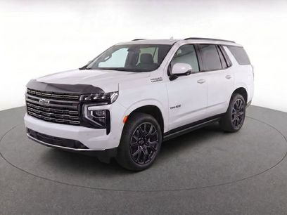 Certified 2025 Chevrolet Tahoe High Country