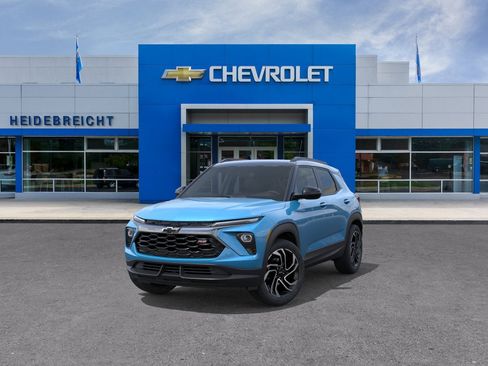 New 2026 Chevrolet TrailBlazer RS AWD/4WD image 32
