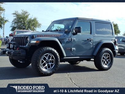 Used 2024 Jeep Wrangler Rubicon
