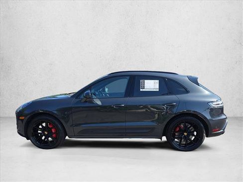 Used 2023 Porsche Macan GTS AWD/4WD image 8