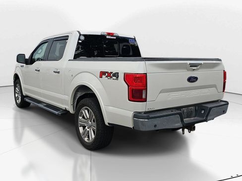 Used 2019 Ford F150 Lariat AWD/4WD image 5