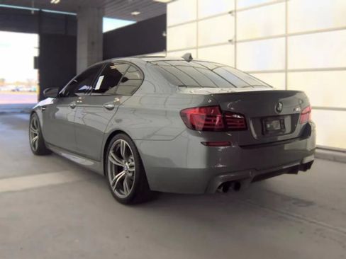 Used 2013 BMW M5 RWD image 5