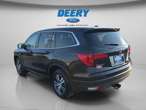 Used 2017 Honda Pilot EX-L image 7