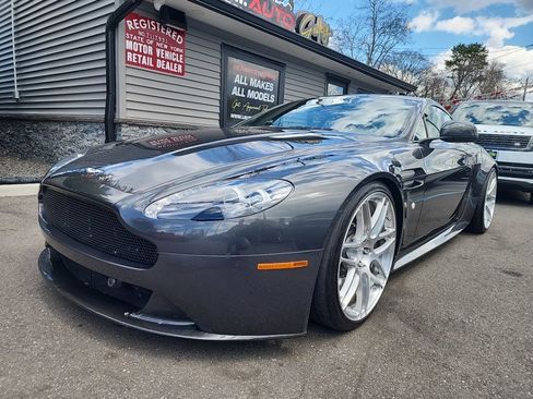 Used 2012 Aston Martin V8 Vantage S RWD image 1