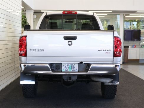 Used 2007 Dodge Ram 2500 Truck SLT w/ Quad Cab Big Horn Value Group AWD/4WD image 9