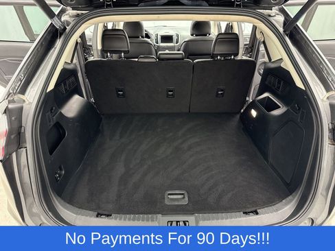 Certified 2019 Ford Edge Titanium w/ Equipment Group 301A image 47