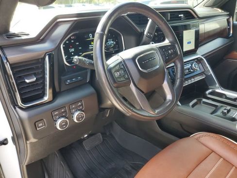 Certified 2024 GMC Sierra 3500 Denali Ultimate image 16