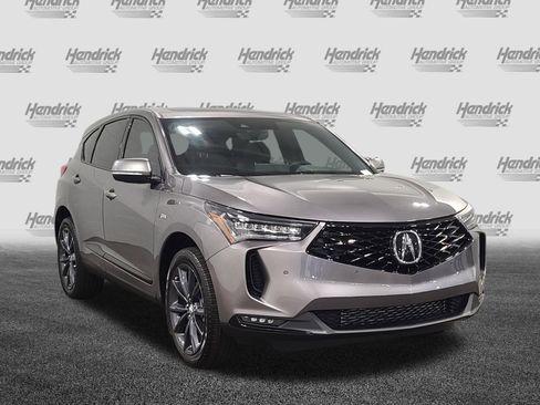 New 2026 Acura RDX A-Spec image 2