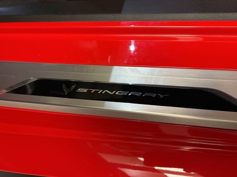 Used 2020 Chevrolet Corvette Stingray Premium Cpe w/ 3LT Preferred Equipment Group image 35