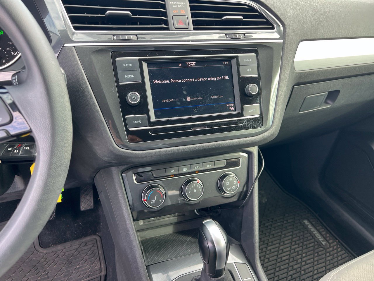 Used 2020 Volkswagen Tiguan S FWD image 8