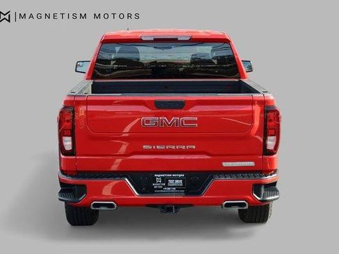 Used 2021 GMC Sierra 1500 Elevation w/ X31 Off-Road Package AWD/4WD image 8