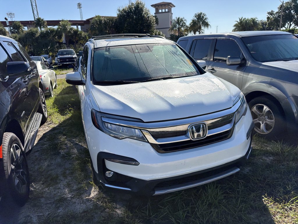 Used 2020 Honda Pilot Touring image 3
