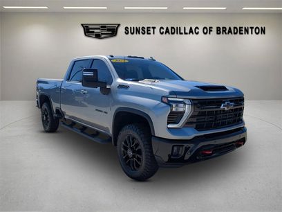 Used 2025 Chevrolet Silverado 2500 LTZ w/ Trail Boss Package