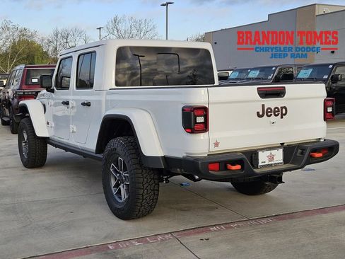 New 2026 Jeep Gladiator Mojave AWD/4WD image 2