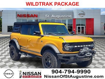 Used 2021 Ford Bronco Wildtrak