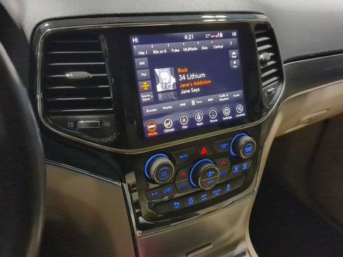 Used 2020 Jeep Grand Cherokee Limited image 40