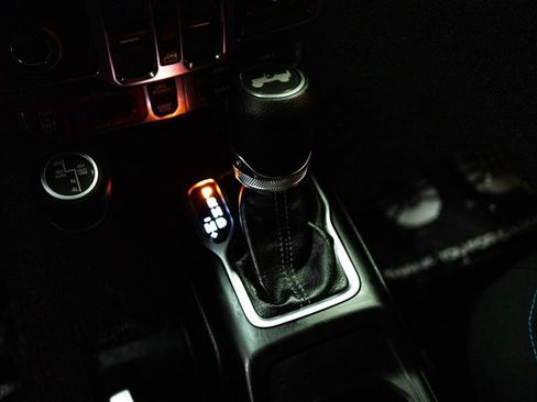 Used 2025 Jeep Wrangler Unlimited Rubicon 4xe w/ Convenience Group image 20