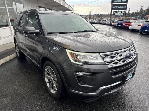 Used 2018 Ford Explorer Limited image 13