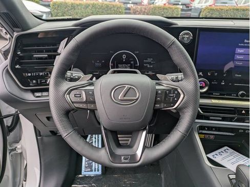New 2026 Lexus TX 500h AWD image 15