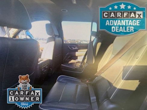 Certified 2023 Chevrolet Suburban Premier image 4