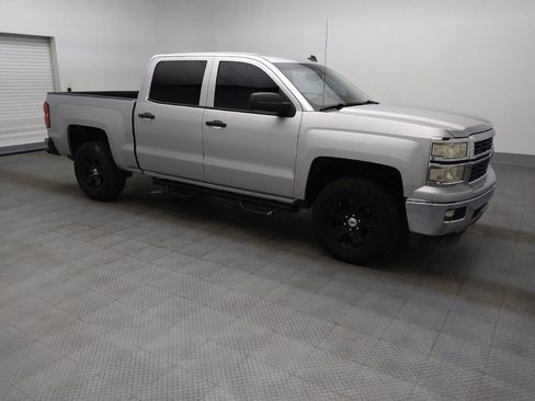 Used 2014 Chevrolet Silverado 1500 LT w/ All Star Edition RWD image 11
