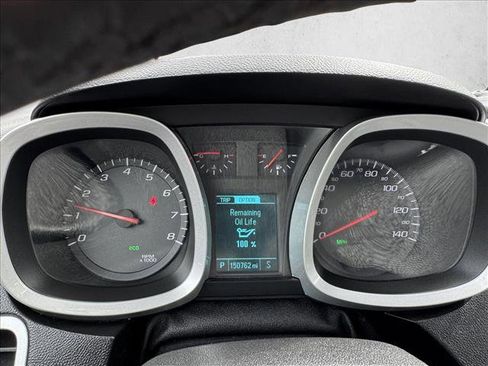 Used 2015 Chevrolet Equinox LT w/ Driver Convenience Package AWD/4WD image 12