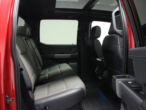 Used 2025 Ford F150 Lariat w/ Equipment Group 502A High image 16