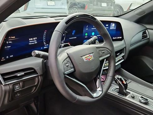 Certified 2025 Cadillac CT5 Premium Luxury image 9