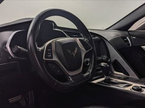 Used 2016 Chevrolet Corvette Stingray Coupe image 19