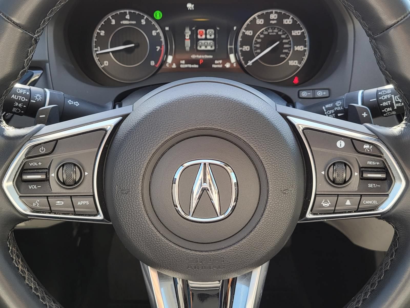 Used 2025 Acura RDX w/ Technology Package AWD/4WD image 26