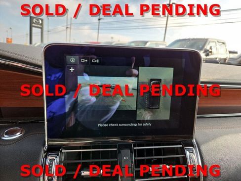 Used 2019 Lincoln Navigator Reserve w/ Cargo Package image 21