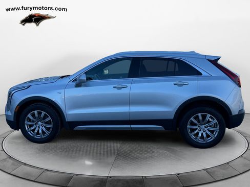 Used 2020 Cadillac XT4 Premium Luxury image 6