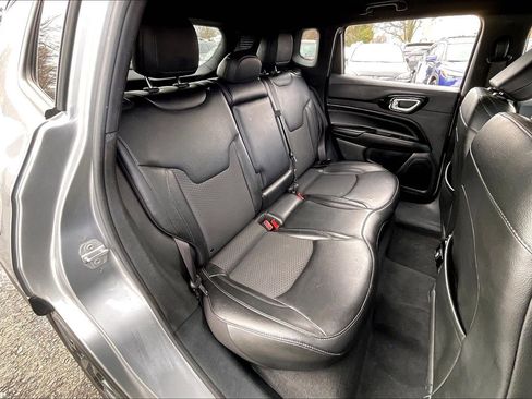Certified 2022 Jeep Compass Altitude image 16