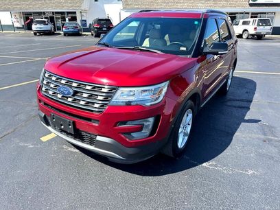 Used 2017 Ford Explorer XLT w/ Equipment Group 202A