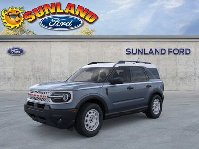 New 2025 Ford Bronco Sport Heritage w/ Convenience Package