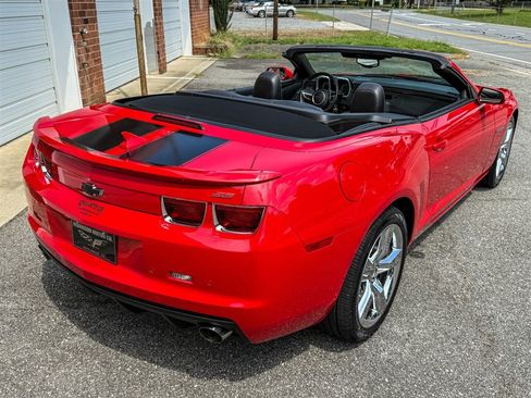 Used 2011 Chevrolet Camaro SS w/ RS Package RWD image 38