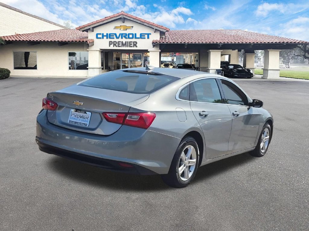 Used 2024 Chevrolet Malibu LT FWD image 8